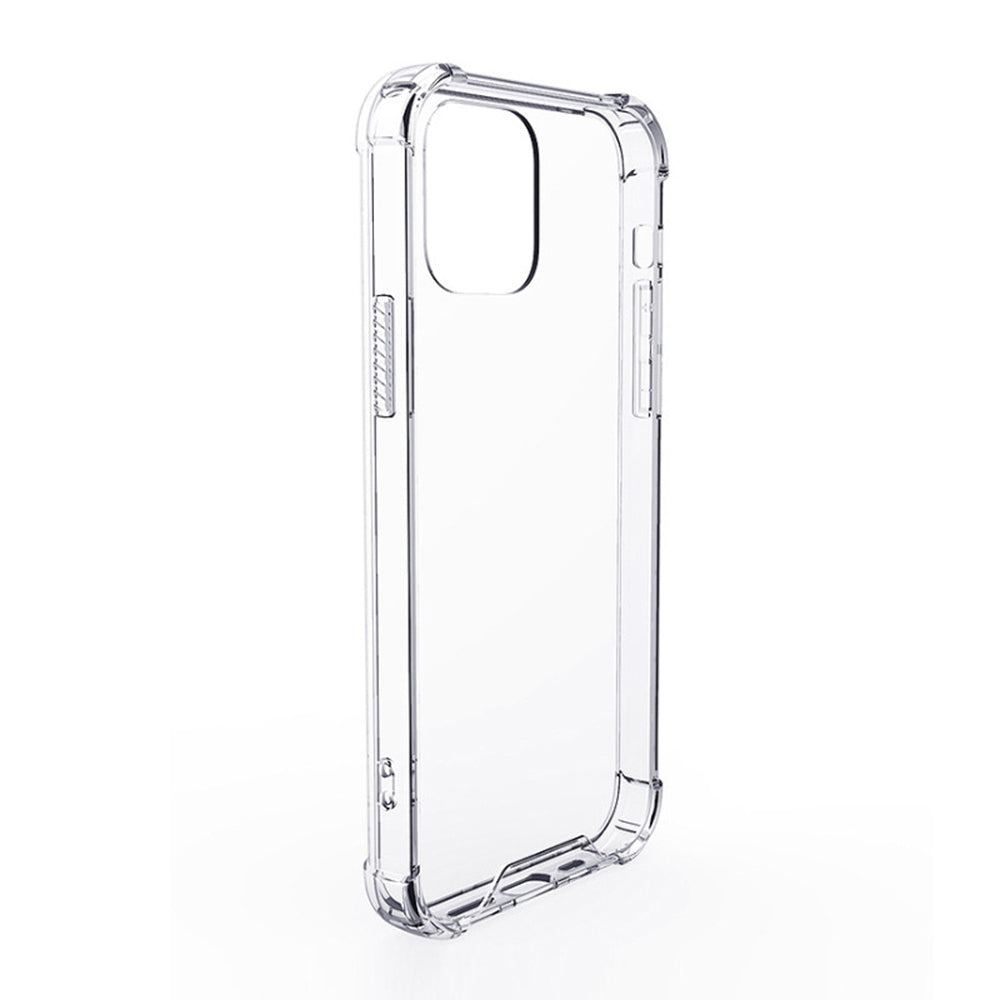 10PCS Slim-Fit 1.5mm Phone Case for iPhone 13 Pro Drop Protection Clear Acrylic+TPU Shell Phone Cover 10PCS Slim-Fit 1.5mm Phone Case for iPhone 13 Pro Drop Protection Clear Acrylic+TPU Shell Phone Cover
